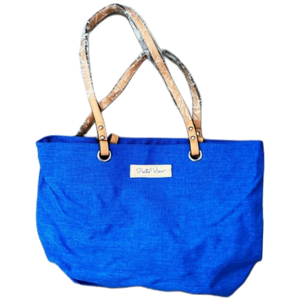 Porto Vino City Tote Drink your wine on the go